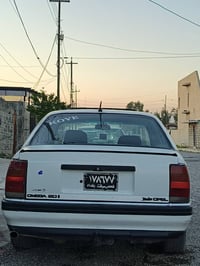 اوبل اوميغا • للبيع/بدل • اربيل