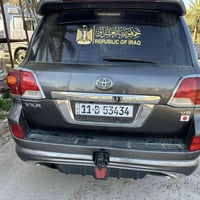 لاندكروز ٢٠٠٨محدث١٤فقط لايت ودعاميه بدون ضرر ٠٧٧٠٢٨٢٨٠٠٣/٠٧٥٠٥٩٤٠٦٢٨ال...