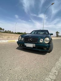مرسيدس • ١٩٩٧ • رقم بغداد