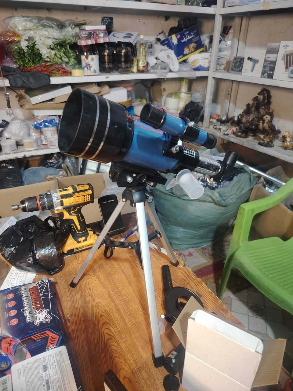 تلي سكوب ب 30 الف مع توصيل


**إذا كنت صاحب هذا الإعلان وتريد حذفه لأي سبب، رجاءا أرسل رسالة إلى الدعم الفني**