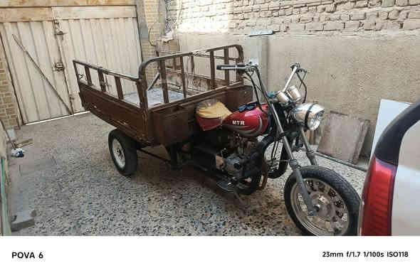 والسلام عليكم اقوال ستوته رقم اسود مكان النجف ضيها فطر بالشاصي  السعر 950 بيها مجال
***********
