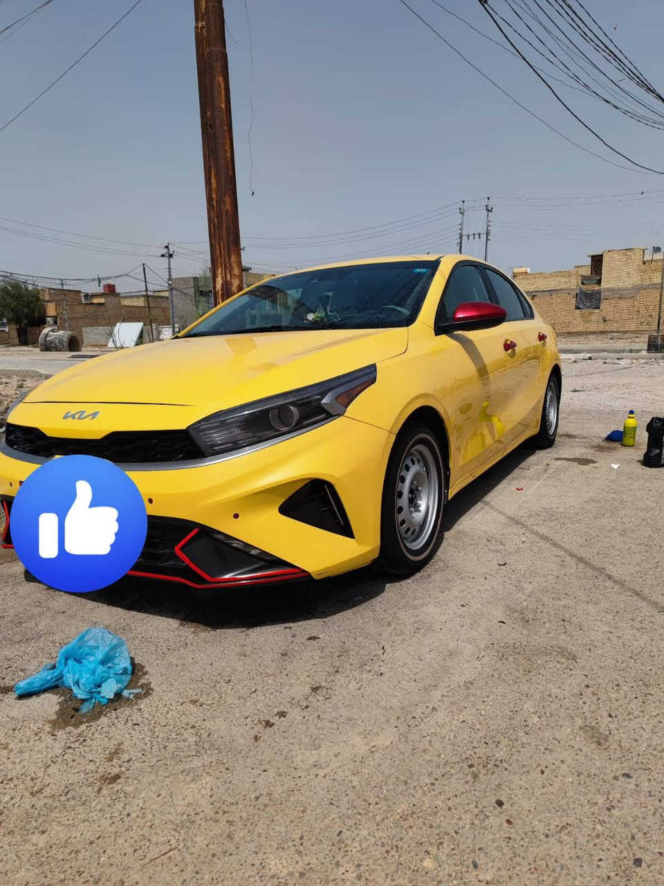 فورتي 22 حادثه خشم بنيد وجاملغ بارد مثل ما موضح دوشمه عام تخم تاير جديد صدر جديد تبريد جديد دوشمه عام منضومه غاز فاتح مكينه  مبدل ولفات 145  بغداد 
ايبراك بس دركه وراجعه بلادي


**إذا كنت صاحب هذا الإعلان وتريد حذفه لأي سبب، رجاءا أرسل رسالة إلى الدعم الفني**