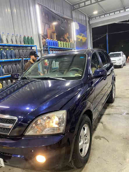 السلام عليكم سورنتو ٢٠٠٩ محرك ٣٥٠٠ راكب ٥ صبغ عام لون نيلي تبريد ثلج تخم تايرات جدد رقم وسنويه جديد السعر ٩٠ وبيها مجال بصيط الرقم ***********
