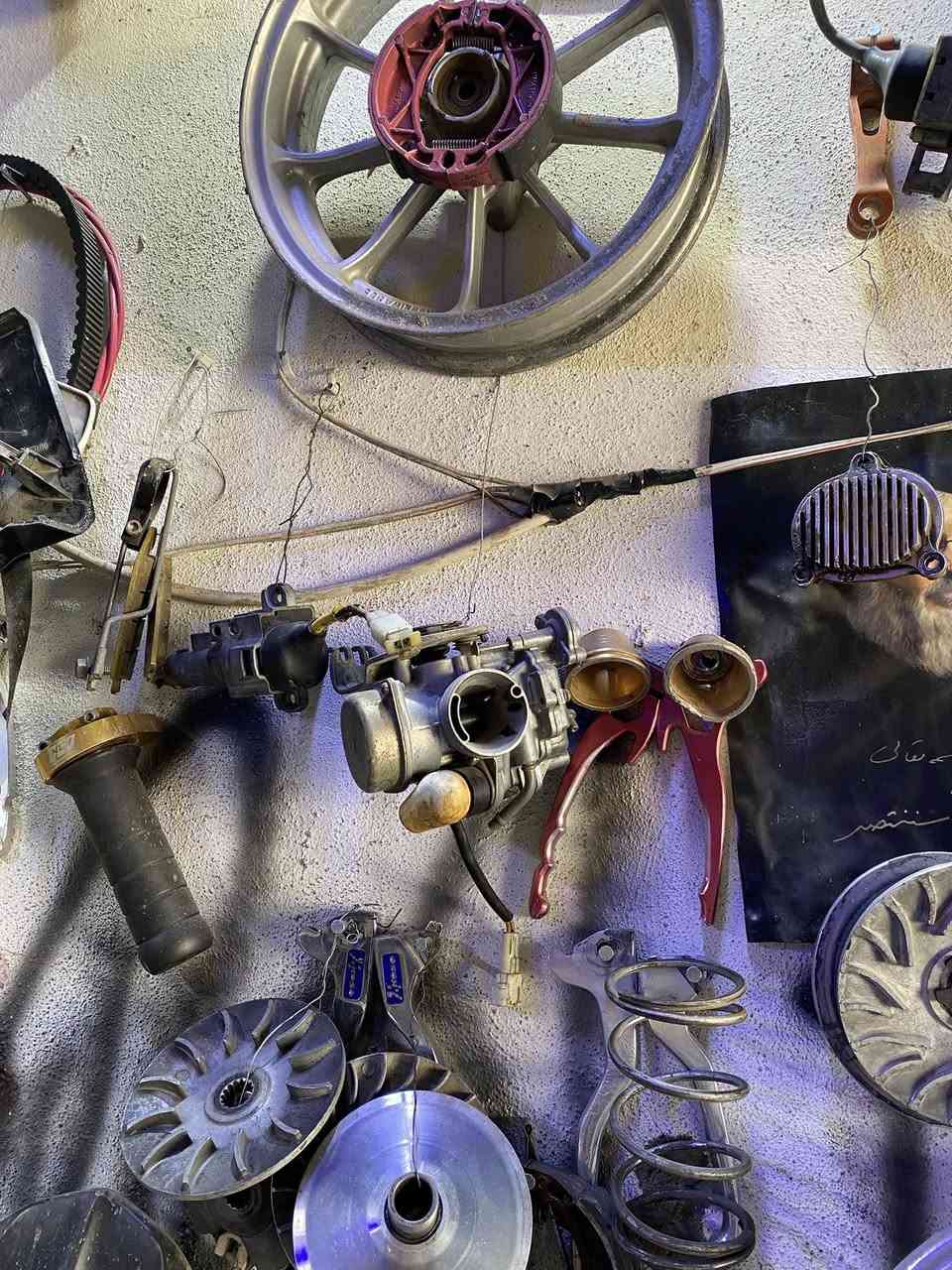 سلام عليكم شباب أغراض شتريد موجود تايرات جيل ٣ جيل٤ صالنصه ماكس بلاديه تاير تي ماكس امامي دبلات بيسياكس جيل ٣ شتريد موجود مكان بغداد أم الكبر ***********
