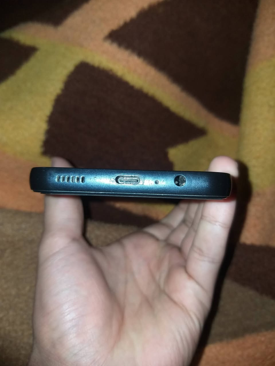 السلام عليكم
مبايل سامسونگ A14 نضيف شرط
ذاكرة128 رام 4
السعر 110 وبي مجال


**إذا كنت صاحب هذا الإعلان وتريد حذفه لأي سبب، رجاءا أرسل رسالة إلى الدعم الفني**