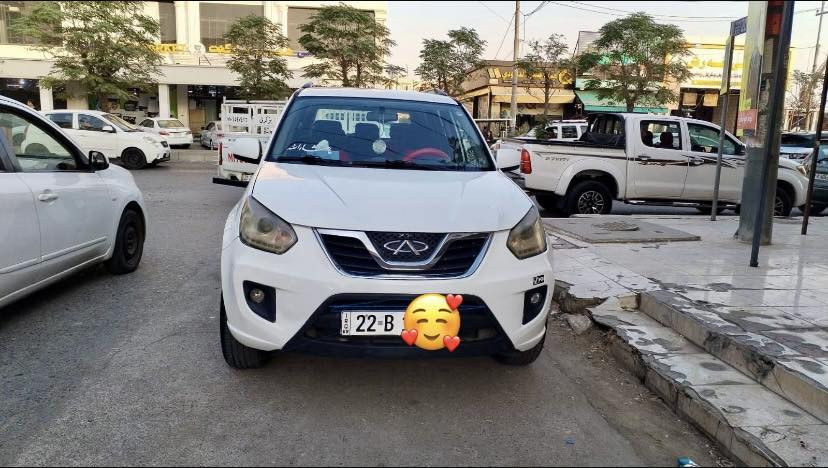 شيري تيكو 2014 گير سيم المرغوب دبل گير محرك 2000 فول اوتو بس بدون سلايت سياره جاهزه  وحلوه برغي ما ناقصه مال بيت باسمي تحويل ثاني يوم سنويه 2027 بس الهزه خلصانه قطعتين صبغ جاملغ امامي وجاملغ خلفي 68 وبيه مجال بسيط المكان اربيل


**إذا كنت صاحب هذا الإعلان وتريد حذفه لأي سبب، رجاءا أرسل رسالة إلى الدعم الفني**