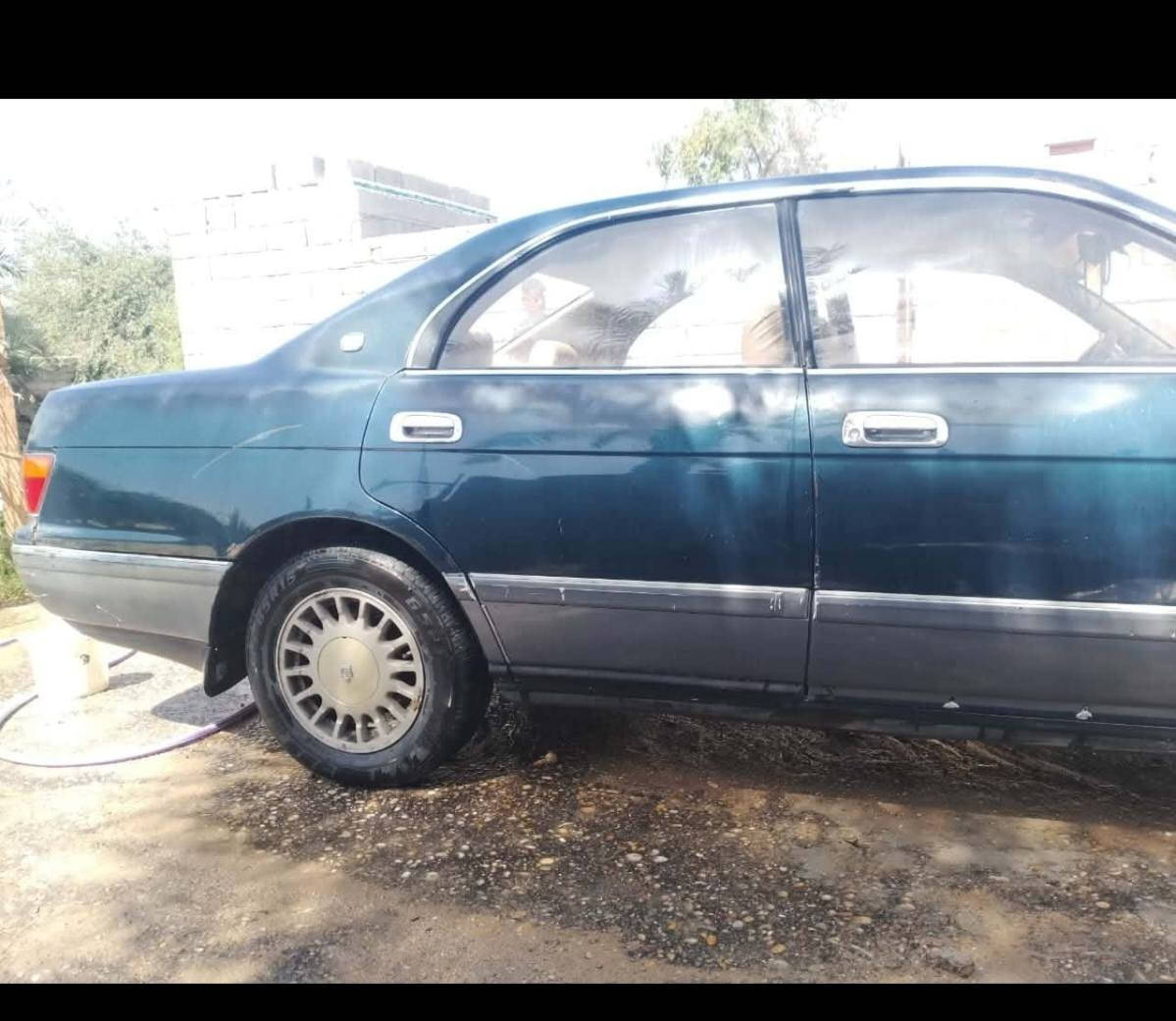 اسلام عليكم ورحمة الله وبركاته سياره بطه 1993 مكفول من نقل جث والكصه سياره حلوه مال جناي سنويه جديده 2029 العنوان ميسان قضاء المجر تحول تاني يوم السعر 40ورق وبيه مجال حك الجيه رقم الجوال *********** شراي يتصل وبيه خير ويدل
