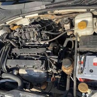 أوبترا موديل (2009) مال مزايده تترقم بغداد   كير محرك شرط كير اوتماتيك...