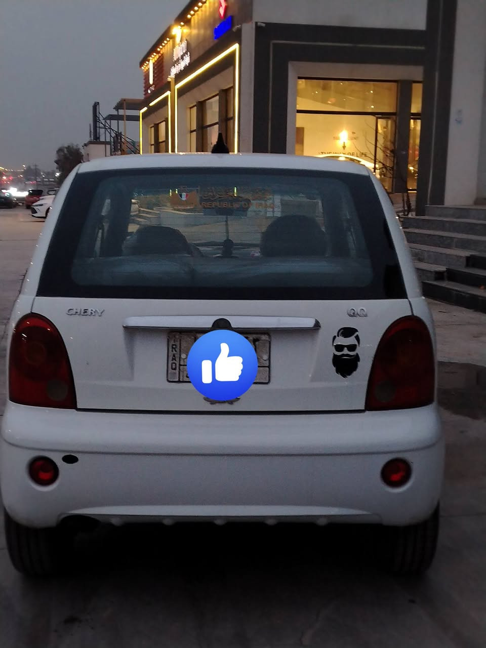 للبيع كوكو 2013بدون صبغ بدون ضرار كاربون بنزين محرك وكير شرط السعر 43 وبيها مجال للاستفسار الاتصال على الرقم ***********اسيا كورك ***********
