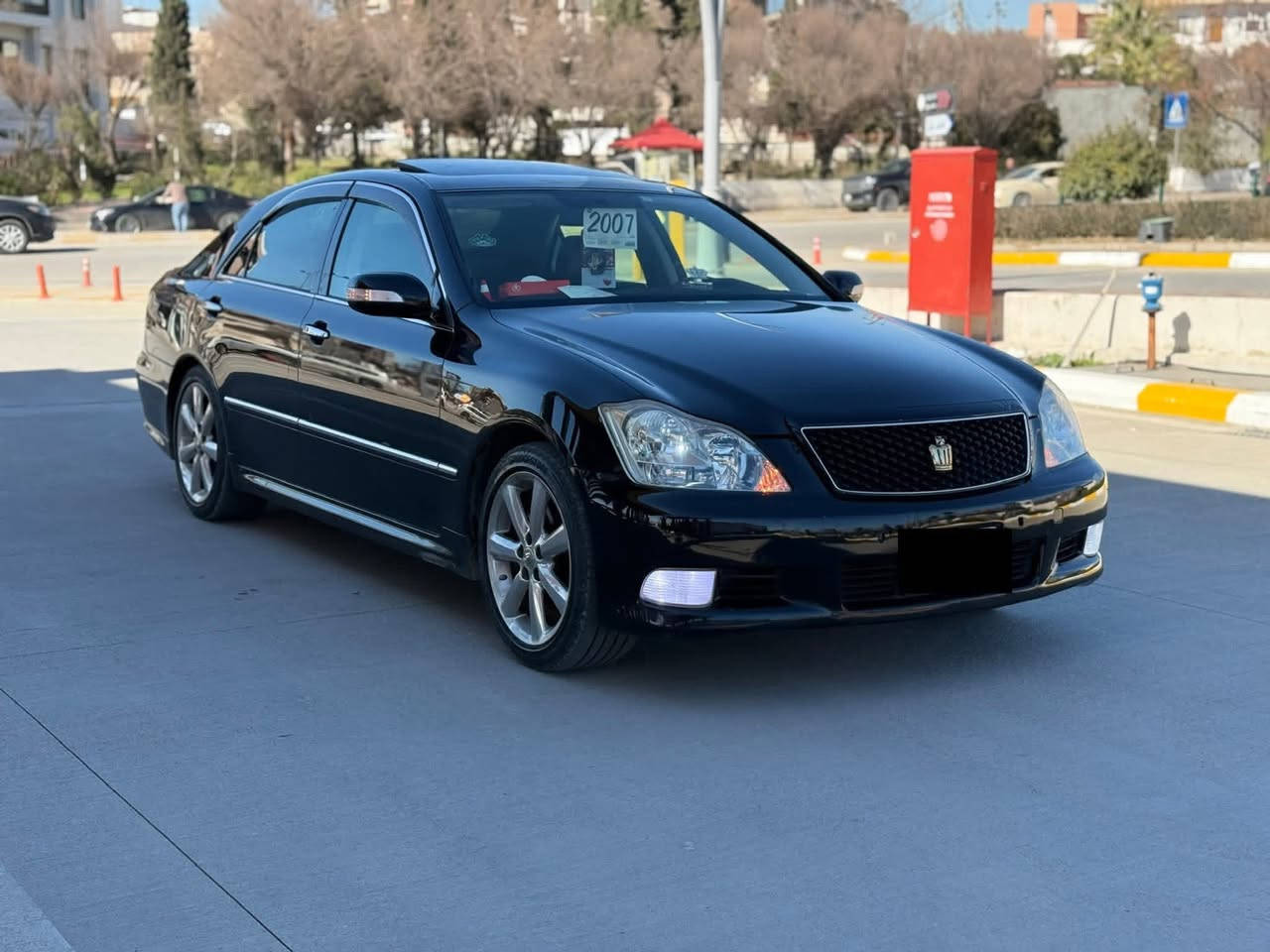 شاهینەی (ساغ-ساغ)(2007)(فول-فول)
ئاڵتونی بازاڕ👇👇

. (180)گەورەبە بچوک
✅سڵایت
✅جلد
✅هیتەر
✅ساج سور
✅ئاوینە ئیشارەت
✅سوکان ئەزەڵە
✅شاشە
✅کامیرا
✅ویل دینگەی ئستیل
✅کوشن مەلەکی
✅کوشن غەزن
✅کوشن کارەبا
✅بەسمە رەساسیی
✅٣دوگمە📦
 
بیانوو بڕ ناو پاکەت📦
✅سۆنەرم داناوە   .
   
✅سەیارەکە کۆدی هەیە👉🏻 

نرخ:(٧٧)گەڵا کۆتایی
‎.📍شوێن:(سلێمانی)
‎. ژ.م ☎️ ***********
‎. ژ.م ☎️ ***********
ژمارەی کۆڕەک ڤایبەرو وەتس ئەپی لەسەرە 🛜
