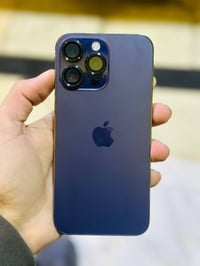 آيفون 14 برو ماكس ٢٥٦ • بطارية ٨٦ • مستبدل ضهر