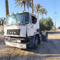 للبيع مان موديل ٩٦  رقم انبار ألماني سنويه لل 27 محرك بلادي كير 160  ب...