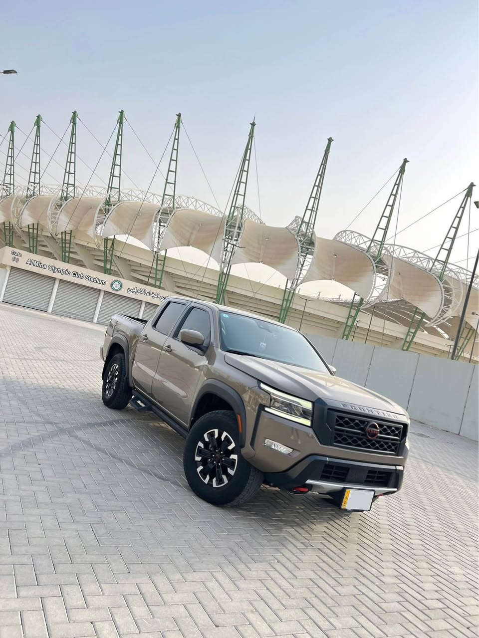 نيسان موديل PRO 4X 2022 اعلى فئه لون المرغوب وقليل بلبصرة
كفاله من الضربه والصبغ سياره جاهزه من كلشي
اكو فيديو توضيح
بلعافيه ع الياخذها مقدماً
السعر 275
العنوان البصره التنومه جسر الايطالي الرقم *********** البصرة, العراق
