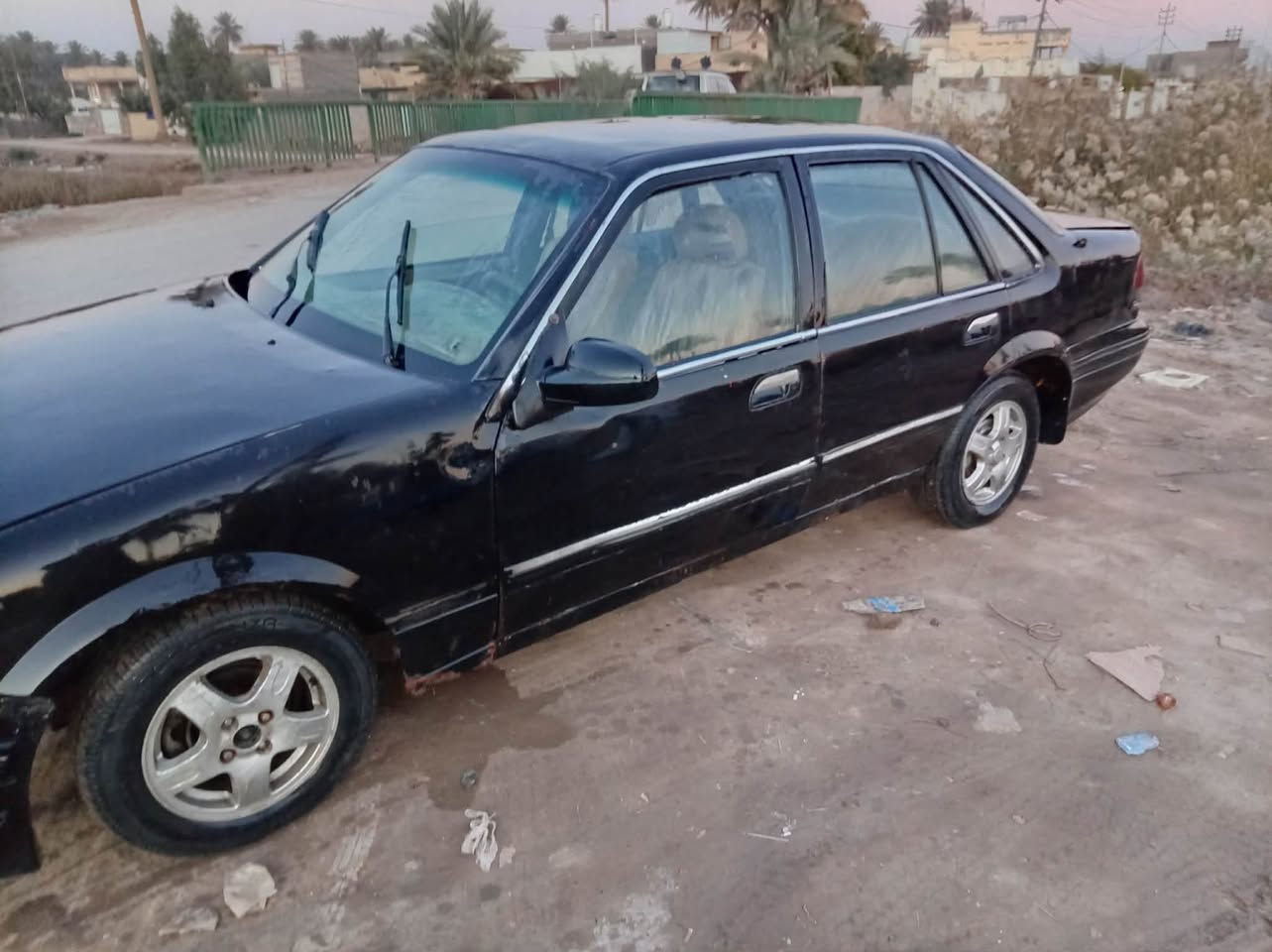 بيع مستعجل ابرنس فراشه مديل 96 تحويل مباشر مشروع وطني مكينه 2000 كير اوتماتيك مكينه كير حداديه مكفول مكفوله من ضربه وخياس شواصي نضيفه كهربيات شغله السعر 21 وبيه مجال قليل التصال ع رقم *********** المكان بابل قضاء القاسم  غير متواجد ع الفيس
