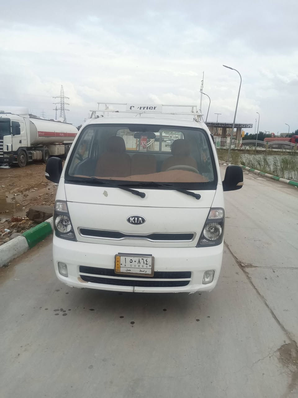 سلام عليكم كيه للبيع موديل 2018 رقم واسط تخم تاير جديد محجر تزكام مكفوله مكينه وكير وشاصي ورقم شاصي كله مكفول خير من الله السياره جاهزه مكاني واسط النعمانيه السعر 110 وبيها مجال ***********
