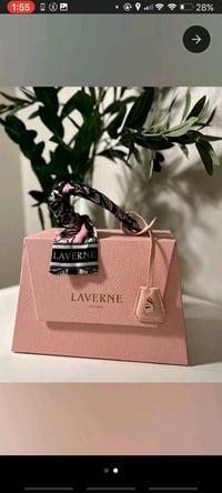 عطر جورجينا جديد ممستخدم ٢٥ شامل توصيل