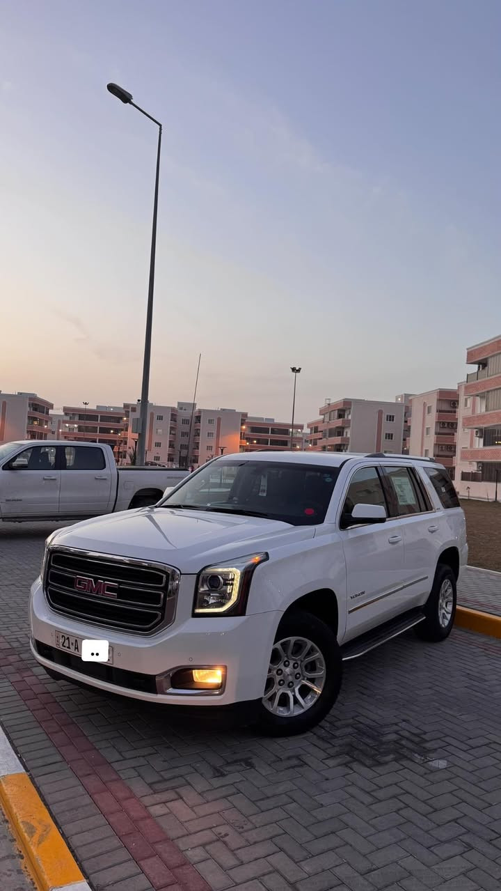 ...﷽ ...
ما شاءالله🪬

يوكن 2017خليجي كفالة عامة للبيع 

ماشية 125حقيقي 

رقم سليمانية بسمي 

سيارة جديده 📦وبالعافية على الي ياخذها 

السعر 375$

للاستفسار🤳📲 

***********

مكاني بالبصرة
