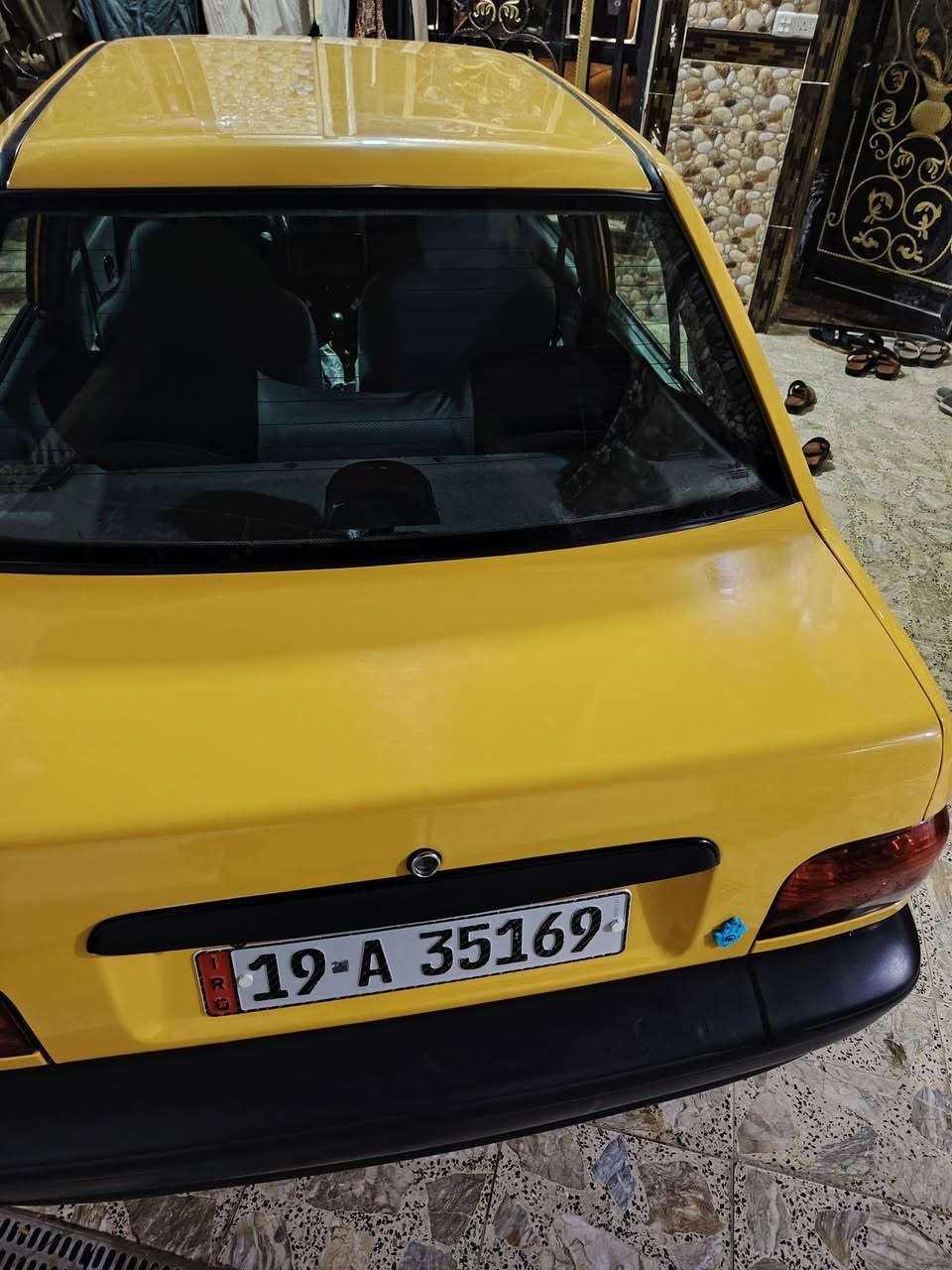 السلام عليكم سايبه ٢٠٢٥ مكفوله كفاله عامه ماشية 56الف رقم كربلاء نكليزي مكاني كربلاء *********** السعر 77وبيه مجال الشراي
