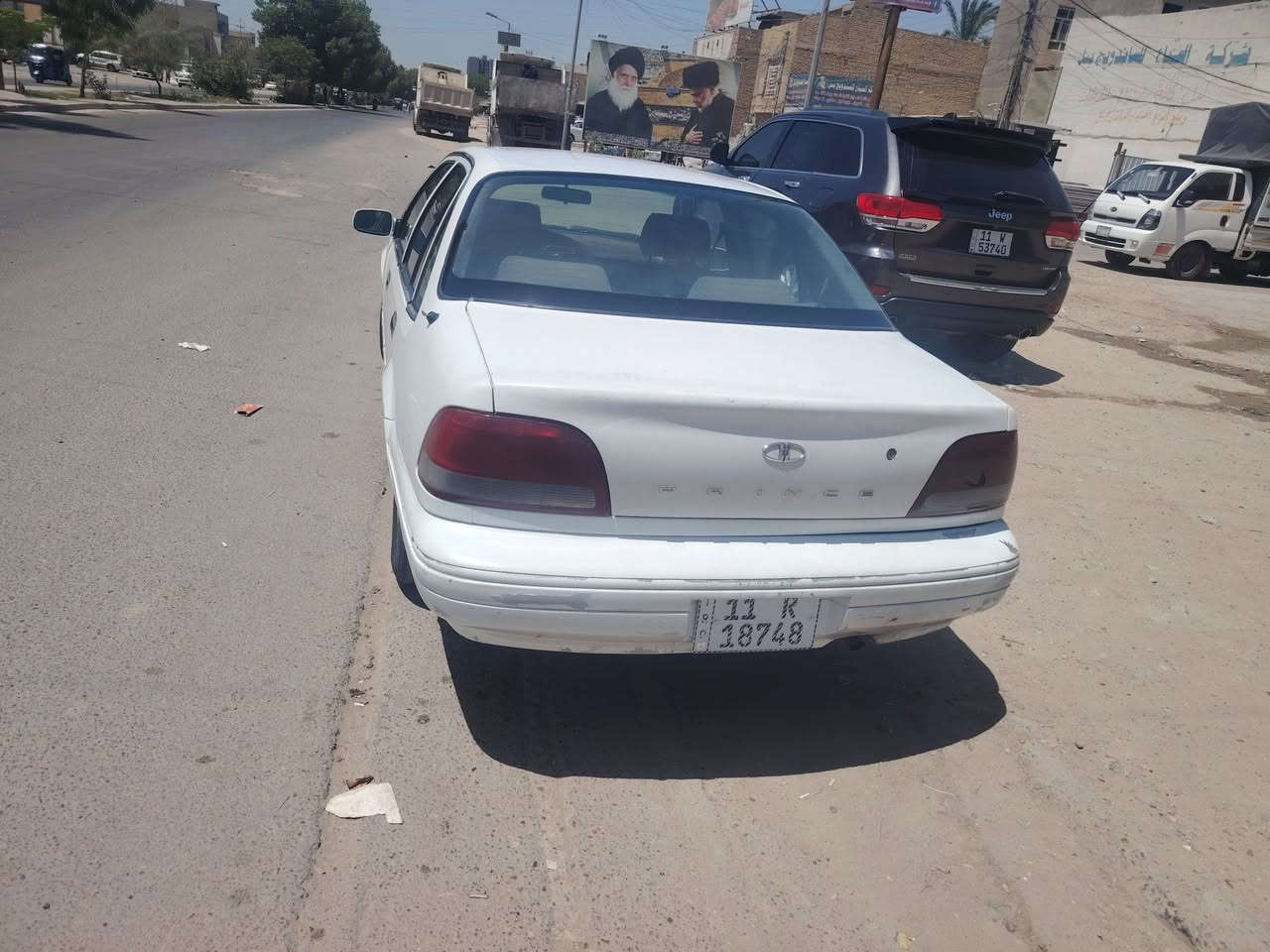 السلام عليكم برنس فرشه موديل ١٩٩٦ كير عادي مكينه مسكر رقم انكليزي الهزه ما ساقطه السعر ٢٦ ورقه


**إذا كنت صاحب هذا الإعلان وتريد حذفه لأي سبب، رجاءا أرسل رسالة إلى الدعم الفني**
