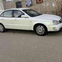 سياره دايو ماكنوس 2001 سياره حلوه ما ما متعوبه كشرته حلوه سياره بغداد ...