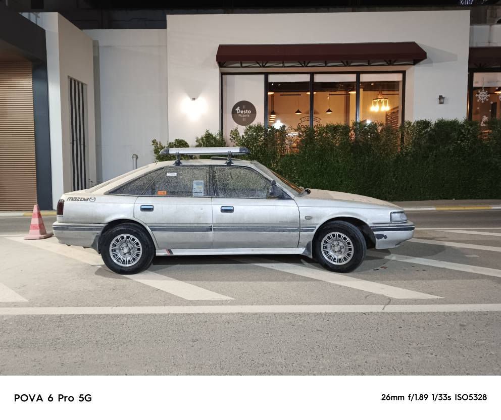 مازدة مؤديل 1992 ئارم بلاستيكي سوليماني كير و مةكينة بةشةرت مةكينة 8وبةخة سةيارةكة غاز و بةنزينة باقي فاعم في فاعم *********** أربيل, العراق
