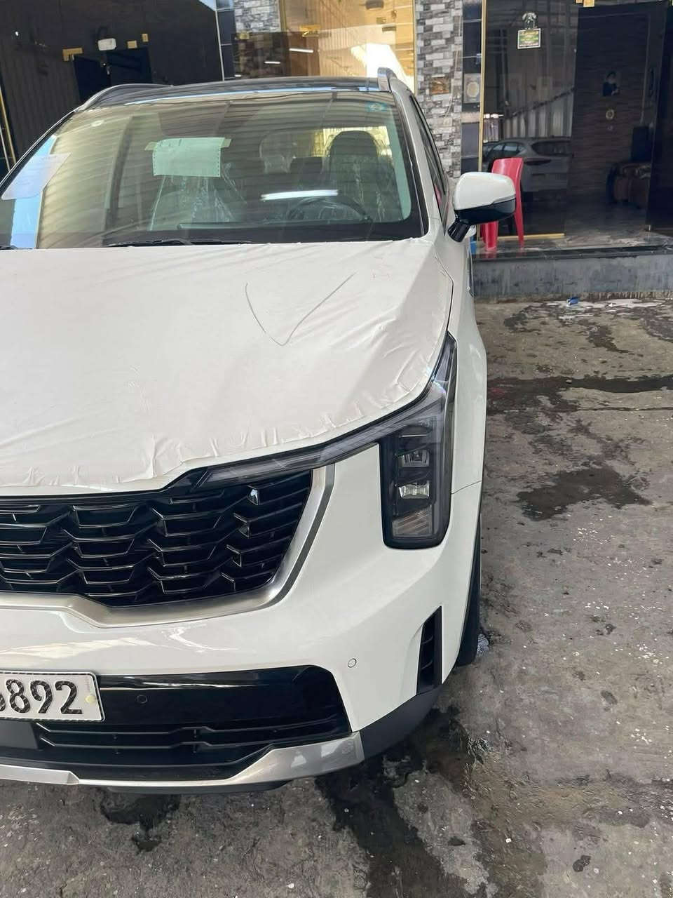 سورنتو 2025 خليجي
علمآ السياره ضمان الدوليه رقم بغداد
6500 ماشيا 
دبل كامله
داتا شو 
حساس ماسحات
رادارات
دبل لد
كفاله عامه
كير ماوس
جنطه شفط
محرك 6
ويل 20
حساس تاير
بلاجكتور خلفي امامي 
داخل 16الوان
مقاعد 6كهرباء
لد نهاري
رقم بغداد دولي

اي اسفستار
***********
السعر 335
بدون مراوس فقط بيع
