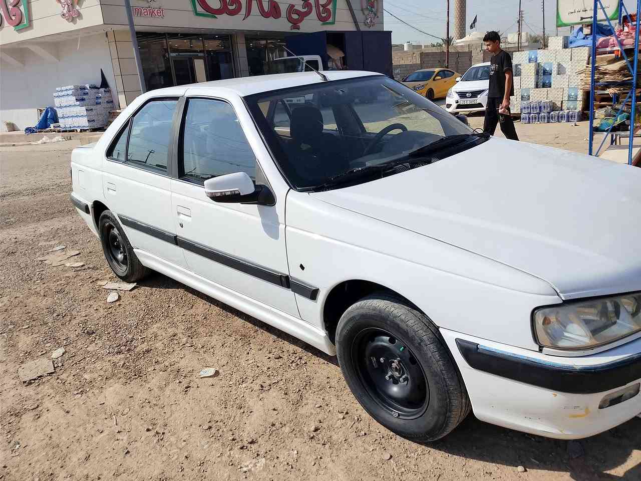 بيجو موديل 2020 السيارة جاهزة مكفولة من الضربة والصبغ السعر 60 رقم ***********
