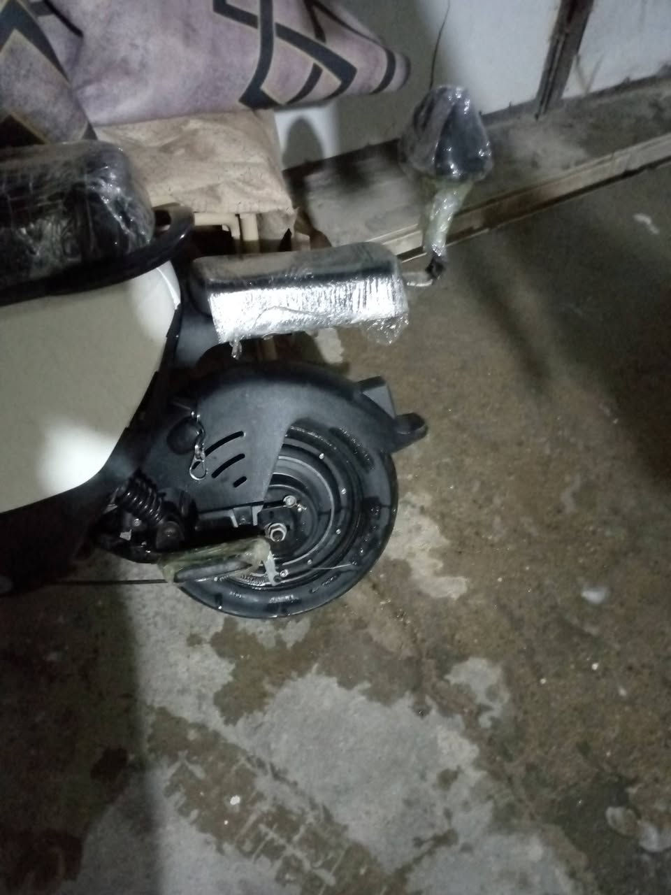 دراجه شحن للبيع حجم 14 عاطله بطاريات نظيفه قبل شهرين شاديهن السعر 100مكاني بغداد حي الجهاد


**إذا كنت صاحب هذا الإعلان وتريد حذفه لأي سبب، رجاءا أرسل رسالة إلى الدعم الفني**