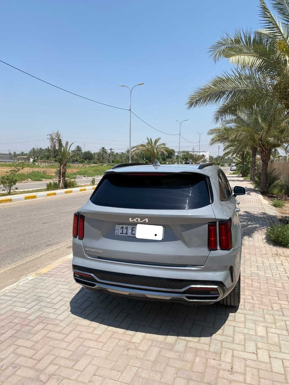 السلام عليكم سورنتو 2023 وارد امريكي محرك 2500 تيربو فول مواصفات  الحادث الصندوق مصلح ومصبوغ ماشيه 77 كيلو متر رقم بغداد بأسمي مكاني بابل للأستفسار الاتصال على الرقم ***********
