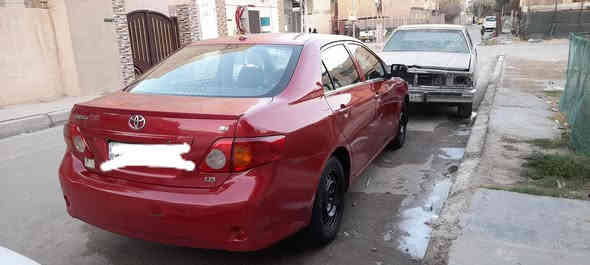 دعامية امامية اصلية مال ١٠ و٩ و٨  هية وشباكهة الفوك والجوة 
ب٦٠ الف الدعامية وحدهة ب٤٠ والشباك وحدة ب٣٠ 
دعامية خلفية مصبوغة ب٤٠ الف
مازدات لايت اصلي ١٠ و٩ و٨ نضاف زوج ب٣٠ الف
بك لايت اصلي نضيف جدا اربعة مال ١٠ و٩ و٨ ب٤٥ الف
سماعات امامي حاوية جدد تفصيخ يرهم من ٨ لل١٣ ب١٥ الف
بغداد الكرخ البياع /***********
