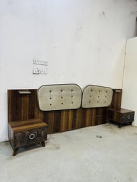 غرفة تركي • ٥ قطع • خشب ثقيل