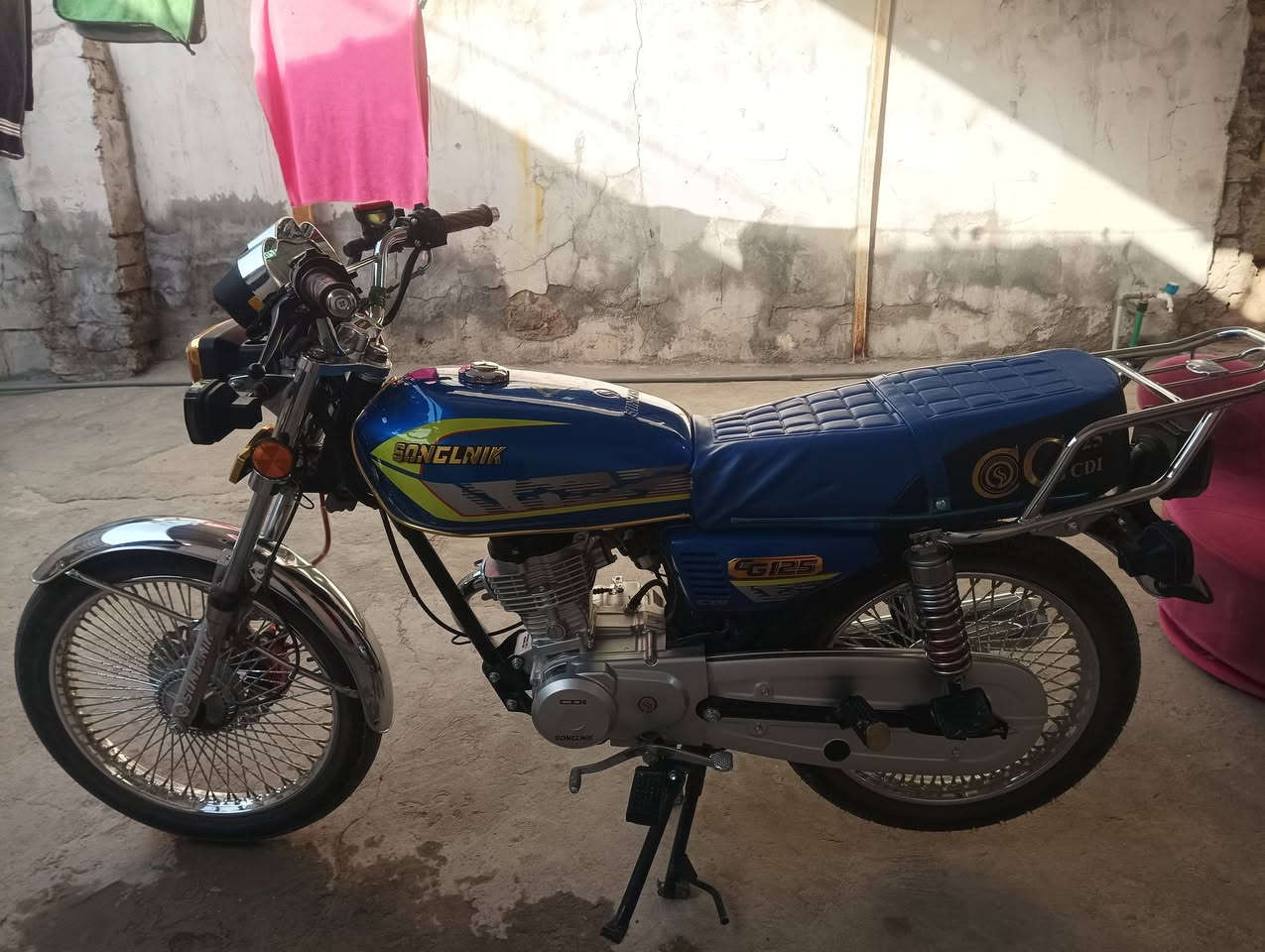 للبيع درجه تايكر سونك ام الختم اصلي مديل 26 بعدهه زيرو مال شركه أوراق اصولي 5 مال شركه درجه مكفولة استخدام شهر فقط الشراي يتصل أو يراسلني مكاني حله شارع 60 
***********
