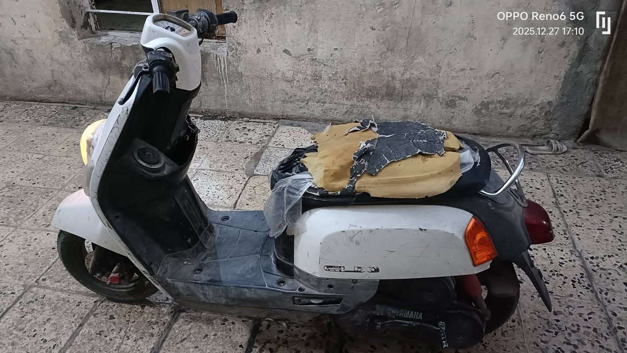 دراجه ماكس بوليسي للبيع نقص دشبول وكشن الاتصال على هذا الرقم
***********
