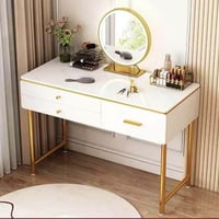 ميز تواليت • خشب MDF ١٥مل • ٨٠×٤٠×١٠٠ سم