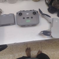 درون • DJI ميني 2 SE • موصل