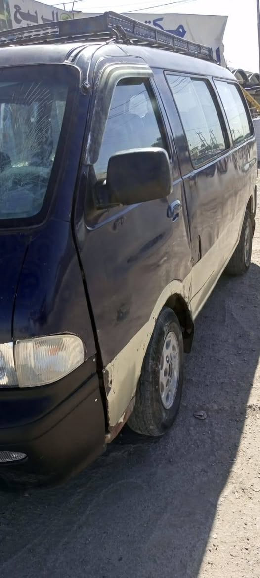 سلام عليكم مكلف بل النشر   كيه بريجو للبيع موديل 96سياحي بغداد بسمي مشروع وطني تحويل ثاني يوم محرك كير اكسل خير من الله شواصي اليمنه معمر درجه اولاه وهذا رقمي ***********
