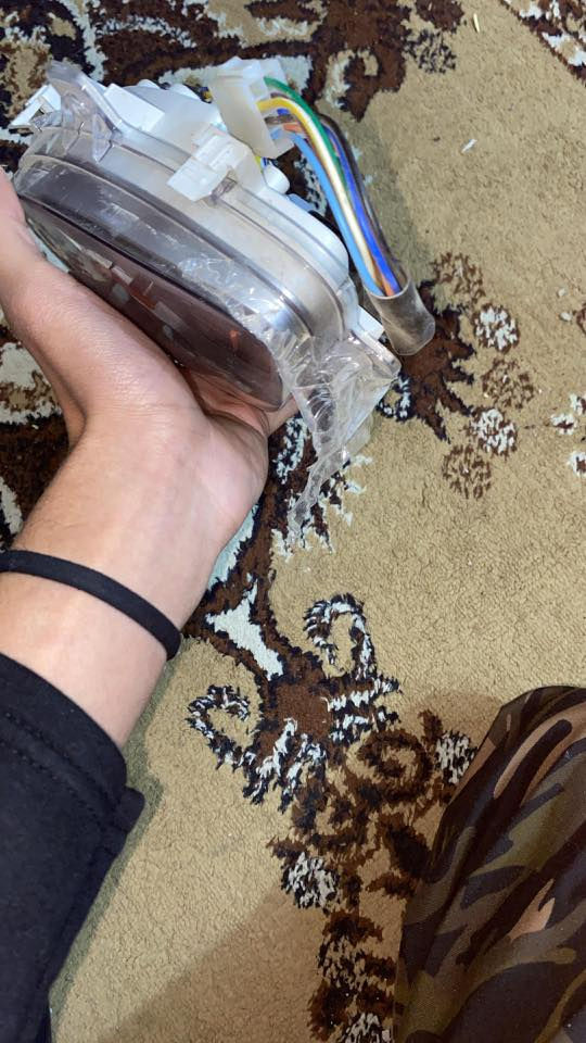 سلام عليكم/ شيال ماكس رياضي للبيع / ودشبول بعده بجيس شغال مابيه اي شي / مكاني حله ابو خستاوي /رقمي ‭0780 263 4163‬
