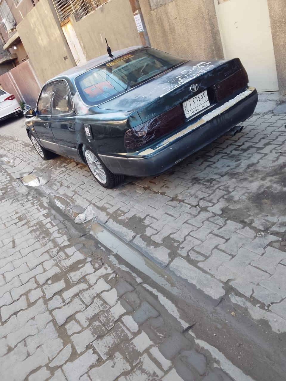 سلام عليكم تيوته ويندم رقم واسط ساقطه من 2019 مكينه كير ابلادي V6 السعر 30 وبيها مجال العنوان بغداد دوره الميكانيك للاستفسار الاتصال على صاحب السياره لني مكلف بالنشر ***********
