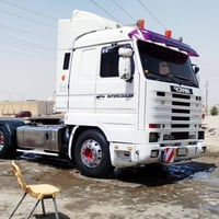 سكانيه • ٩٦ • بدون بخار