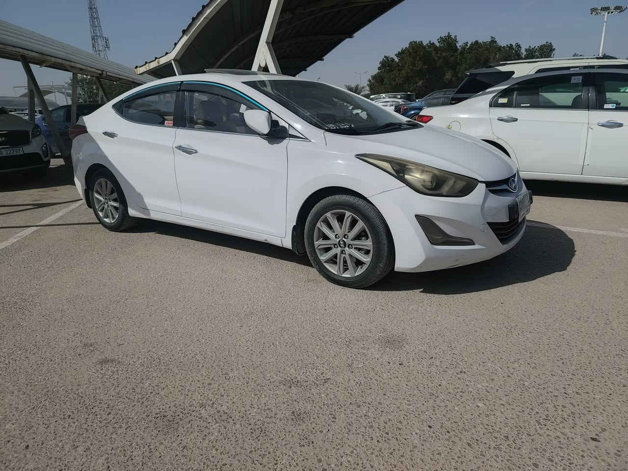 تحيه طيبه
سلام عليكم ورحمة الله وبركاته عندي الانتره 2016 خليجي فول عده البصمه رقم نجف تحويل مباشر بسم المشتري مكينه 1800 وكير وحداديه جدد تخم تاير باتري جديد سياره جاهزه عل اخر حبايه ماعايزه دينار بيه نص جاملغ امامي تكشير بدون معجون بدون فتح بشرط السونار سياره فول بطن مري شفط تحكمات تبريد قطعتين تحكم جهتين فتحه وخارج مدوشمه عاام كشنات وكاعيه مكانها النجف الاشرف *********** ممتواجد علنت اتصل وبخدمتك وماذاكر السعر بسبب التعليقات السلبيه سعرها مناسب بالنسبه للجناي
