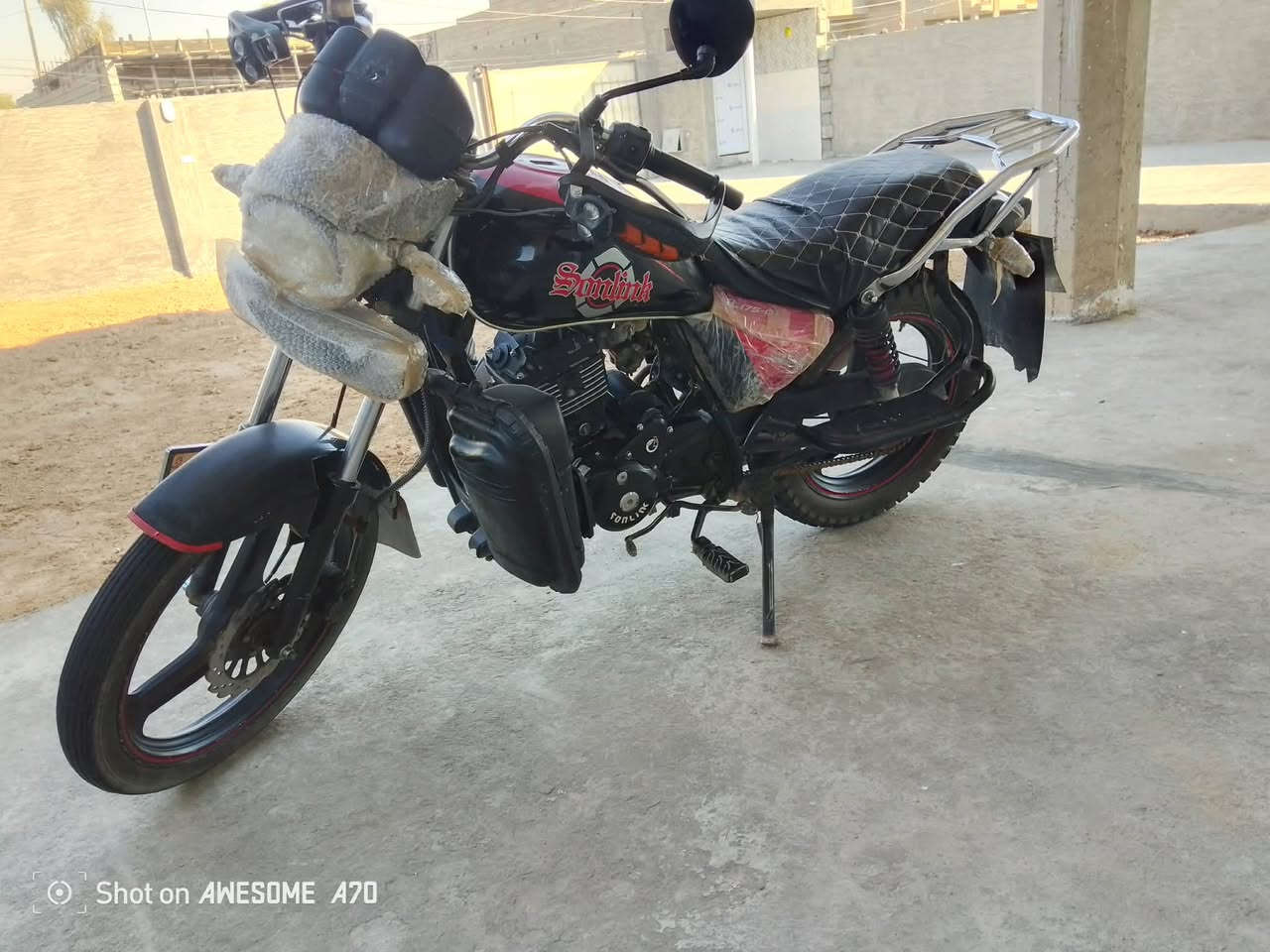 سلام عليكم  موطار هاوشه لبيع نضيف موديل 21السعر 950وبي مجال حبيبي مو شراى لا تعبني ولا يكسر سوك مكان صلاح الدين ضلوعيه رقم الهاتف ***********
