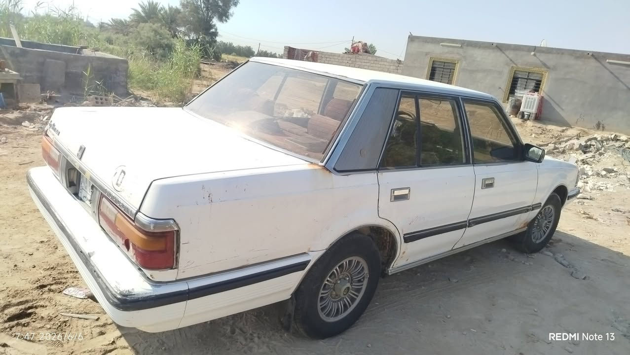 سلام عليكم
سوبر موديل 85 للبيع رقم بابل كير عادي بلادي السعر 30 ورقه وبيها مجال مكان بابل -ناحية الشوملي  للاستفسار اتصال بالرقم ***********
