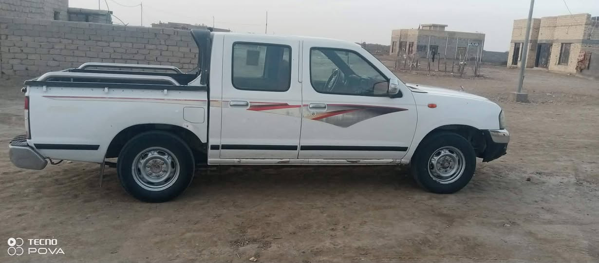 سلام عليكم بيكم نيسان موديل 2014 محرك كير شاصي مكفولات الكشره بيه ضربه بسيطه بجهت سايق  كهربائيات كله شغاله نضيفه جاهزه مال جناي رقم مثنى مشروع وطني سنويه جديده بسمي سعر 105 
مكان سماوه الخضر رقم الهاتف /***********////***********/ مكلف بنشر
