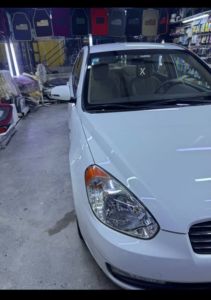 السلام عليكم
اكسنت 2011 خليجي 
مكفولة كفالة عامة من كلشي 
ماشية 46 الف حقيقي
 مواصفات الاعتيادية 
رقم جديد تحويل ثاني يوم 
سيارة جديده بحاله الزيرووو بيها صبغ بسيط بهلال الجاملغ موضح بالصور سعرها معقول بلعافيه ع الياخذها 

مكان السياره بغداد 
رقم صاحب السيارة
 ***********

السعر :: اطلبه بالتعليقات يصلك خاص 📩

#ادارة_الصفحه ⚡

ملاحظه / 🔴
مدير الصفحه غير مسؤول عن بيع وشراء واصوليات السياره نحن صفحه لعرض السيارات فقط.
