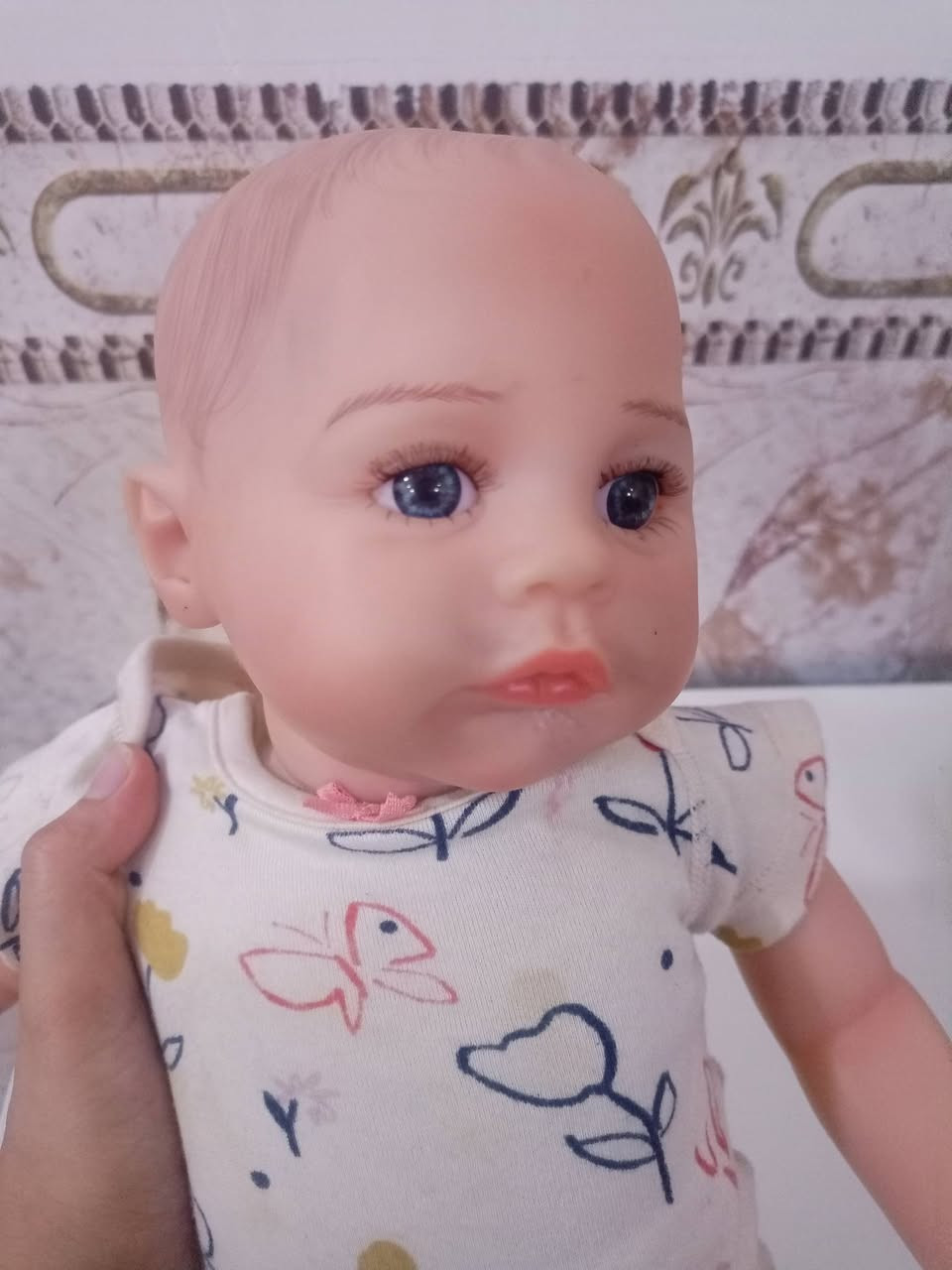 بيبي أطراف سليكون بطن سوفت قياس ٥٠
سعره ٢٠


**إذا كنت صاحب هذا الإعلان وتريد حذفه لأي سبب، رجاءا أرسل رسالة إلى الدعم الفني**
