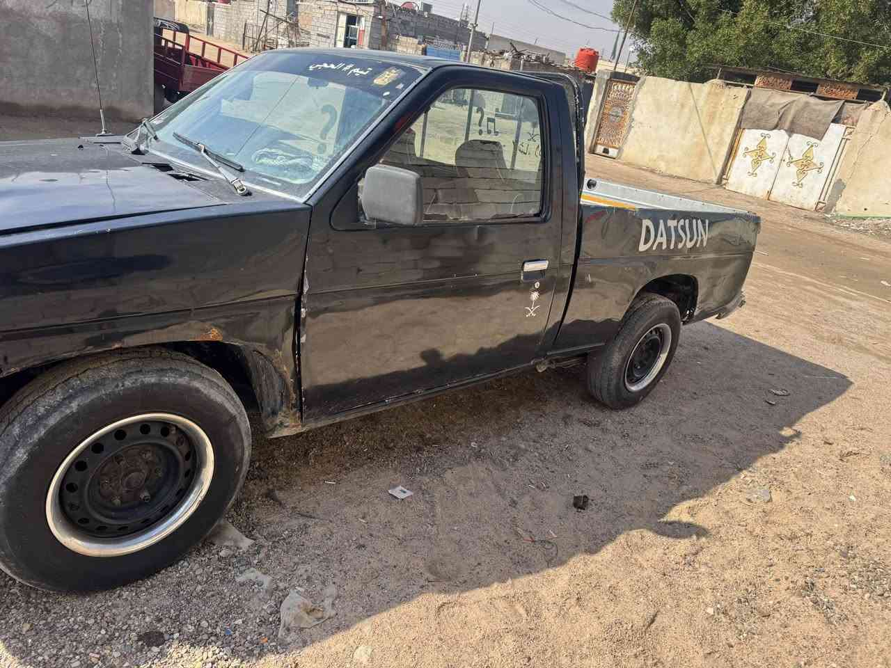 السلام عليكم بيكم ٩٣ سنويه جديده محرك بلاد  عوزه ترتيب سعره ٢٢ وبيه مجال مكاني خور الزبير ***********
