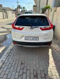 هوندا CRV هايبرد • موديل 22 • رقم صلاح الدين