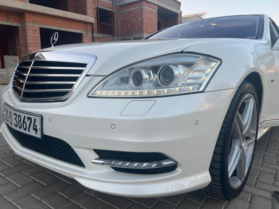 نوع السیارة: مارسیدیس S350  v6

مودیل2012
91 آلف ماشية حقيقي 

🟪ســعــر$$ ::  الــرد تلقائي 📩

سعر جداً مناسب
کیر و محرک بشرط
بدون سبغ بدون شخوط بشرط

رقم صاحب السيارة👈: ***********
