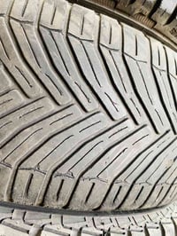 فك تركيب ميزان • إطار ١٨٥/٦٠/١٤ • بنغازي شارع سوريا