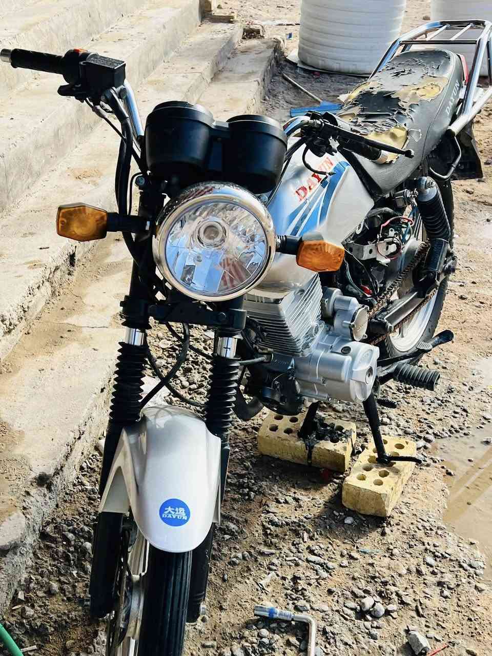 سلام عليكم دراجه دايون عاضم موديل 2021 مروس شعدك نزل أوراق 
مداور نفس اليوم الرقم 078670559


**إذا كنت صاحب هذا الإعلان وتريد حذفه لأي سبب، رجاءا أرسل رسالة إلى الدعم الفني**